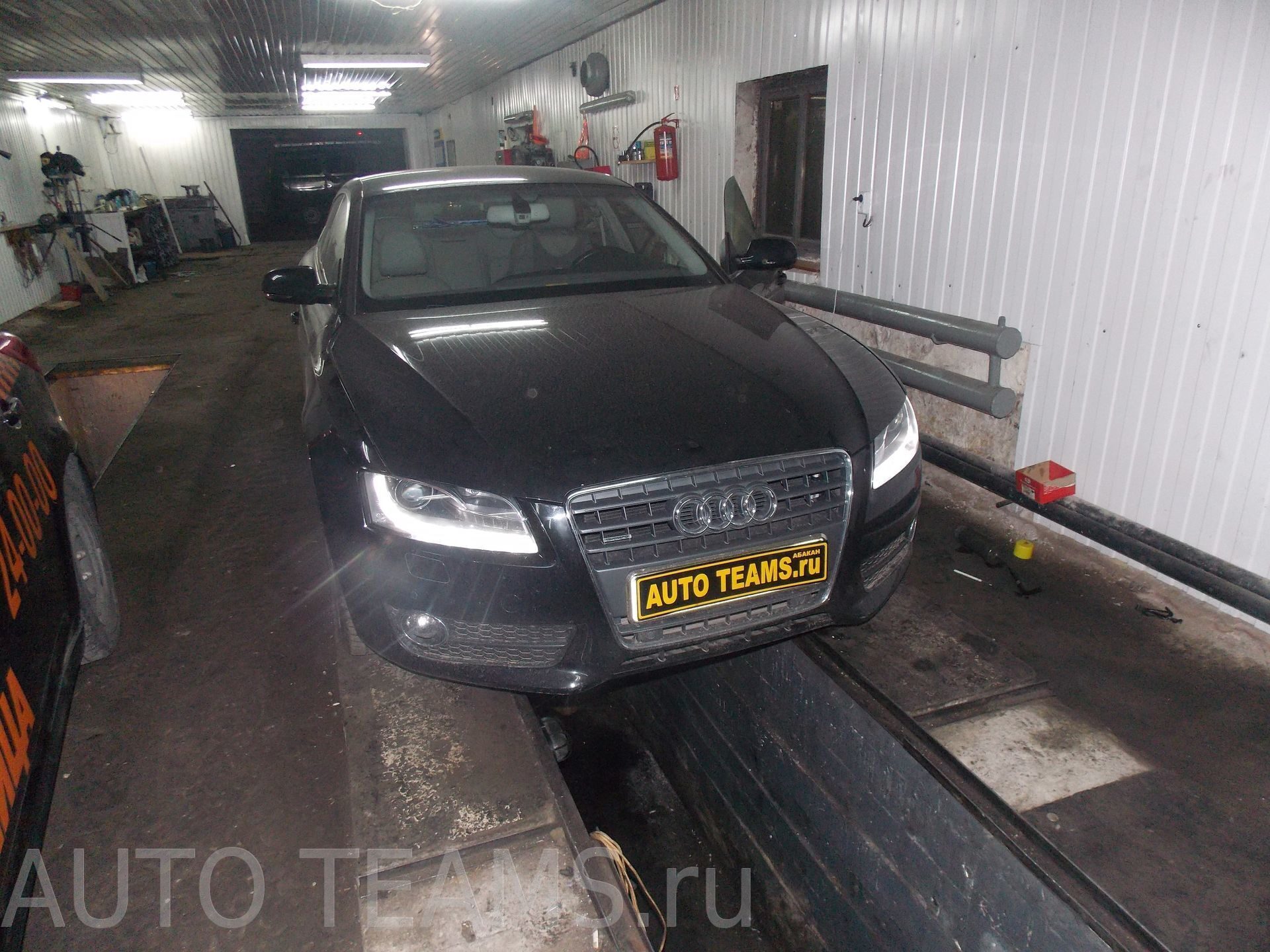 audi A5 2.0 turbo TFSI