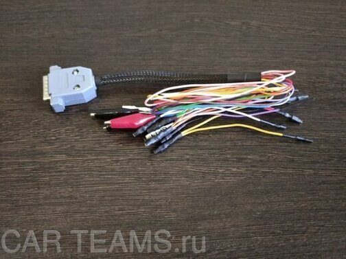 Кабель 14P600KT02 K-TAG\POWERBOX