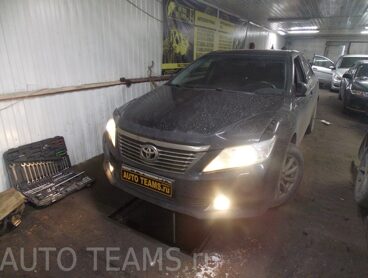 Toyota Camry » 2012г