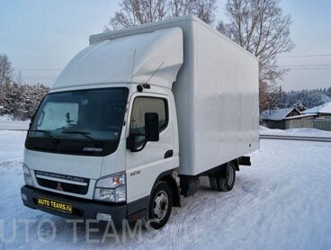 MITSUBISHI FUSO CANTER 3.0
