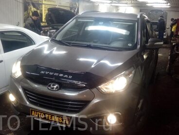 Hyundai ix35 2011г