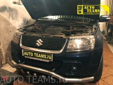 Suzuki Grand Vitara 2008