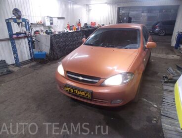 Шевроле Lacetti 1.4л 2007