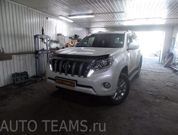 Toyota Land Cruiser Prado 150 2015г