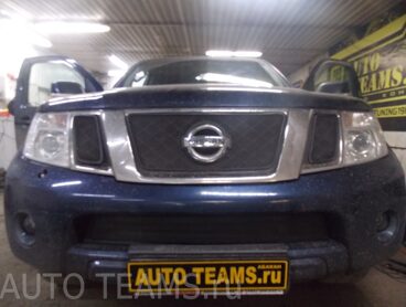 Nissan Pathfinder 3.0 V6