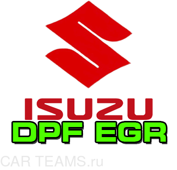 98106070_4HK1-2 EGR DPF