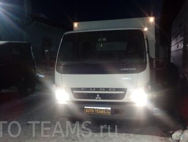 Mitsubishi Canter 2014